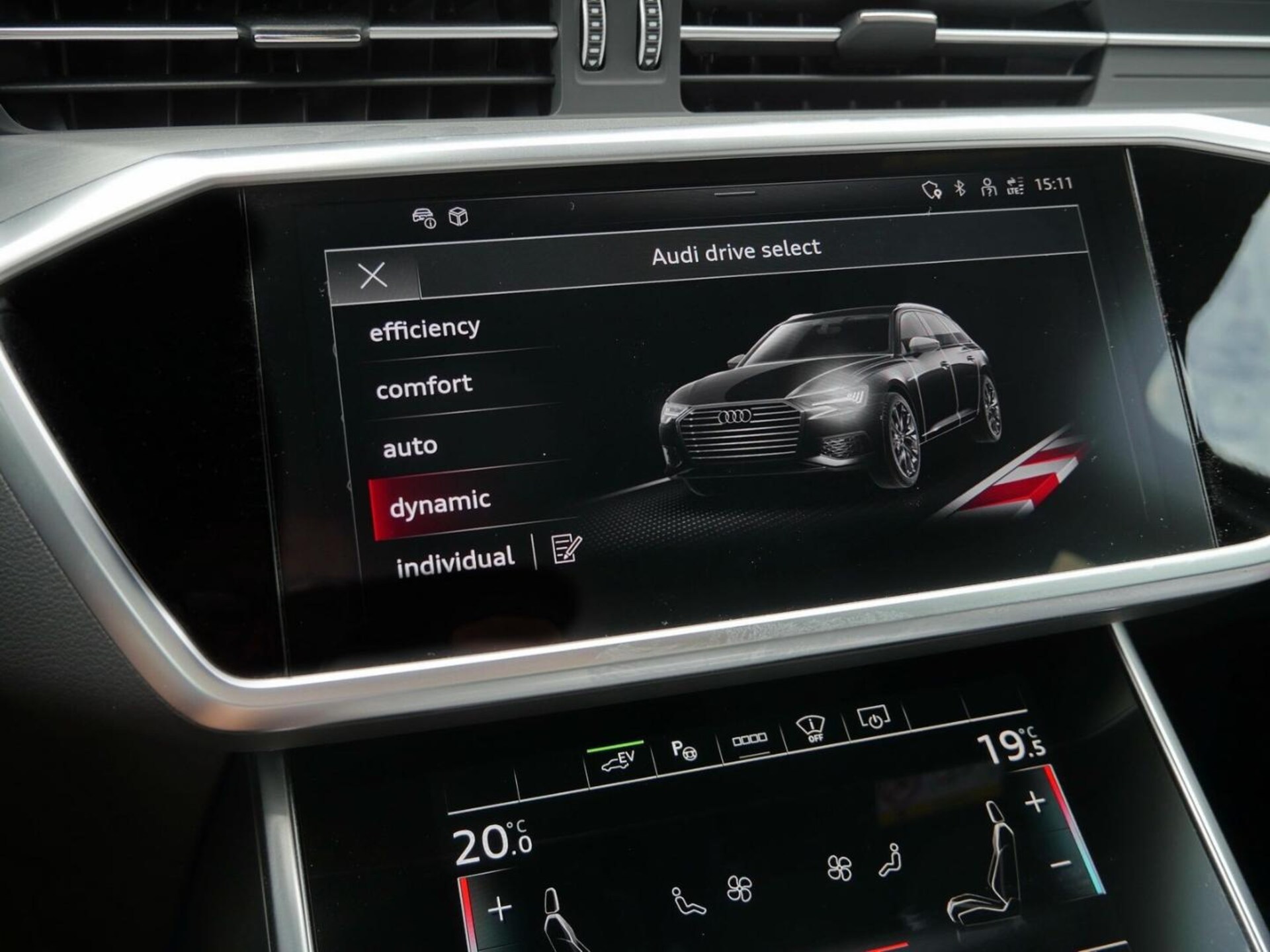 Audi A6 Avant TFSI e Design