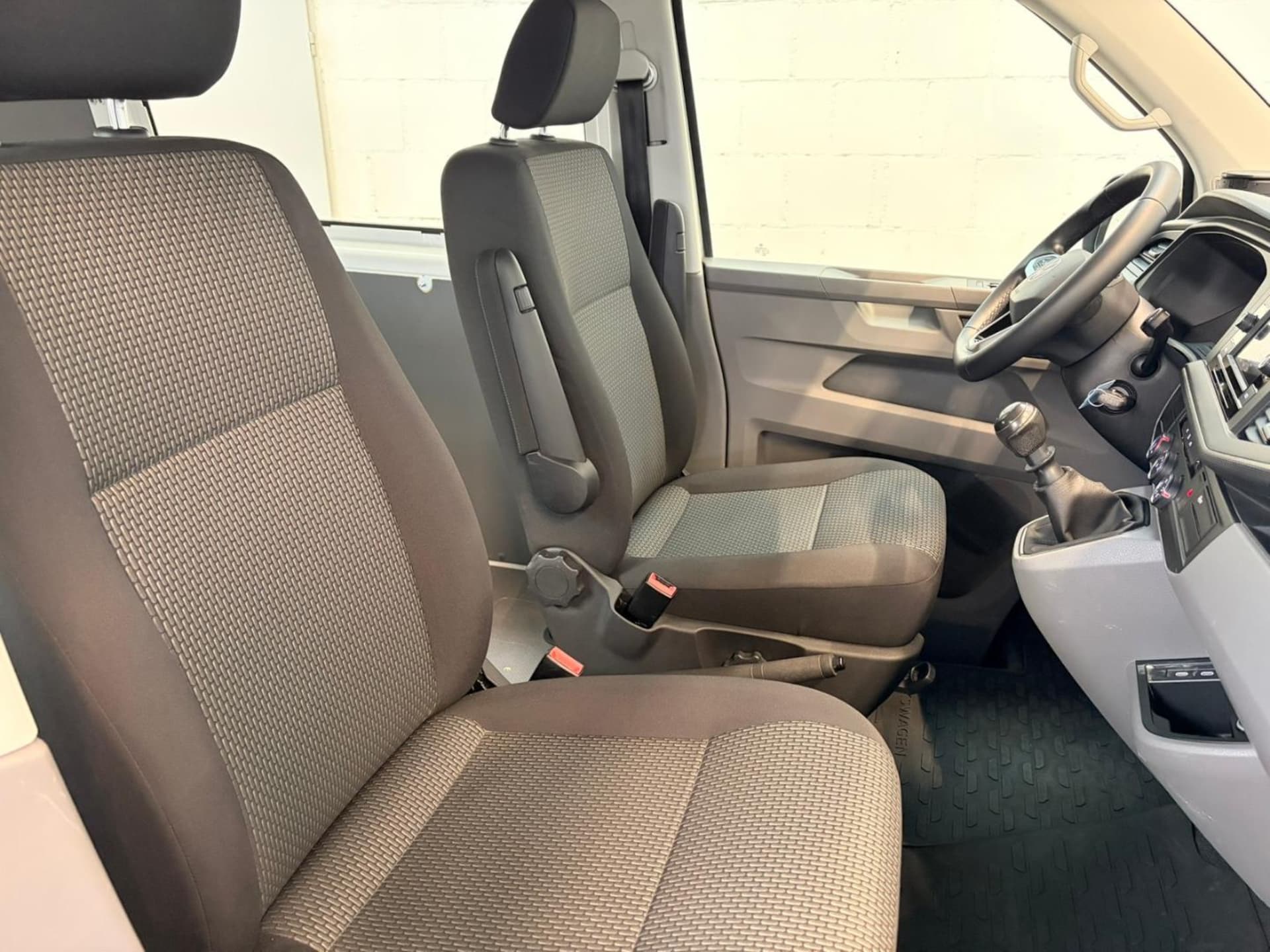 Volkswagen T6.1 Transporter Kasten kurzer Radstand EcoProfi