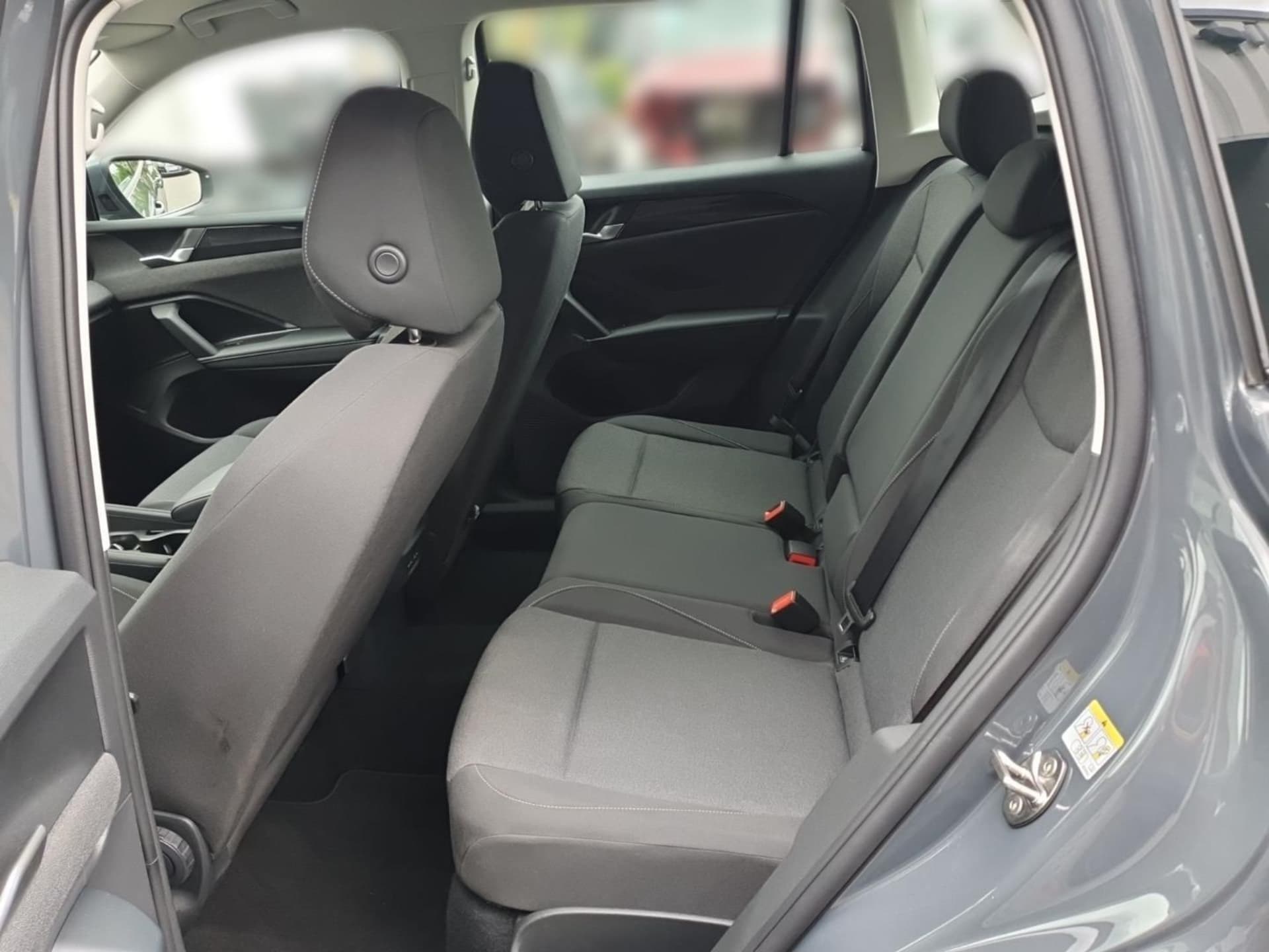 Volkswagen Tiguan Basis-Modell