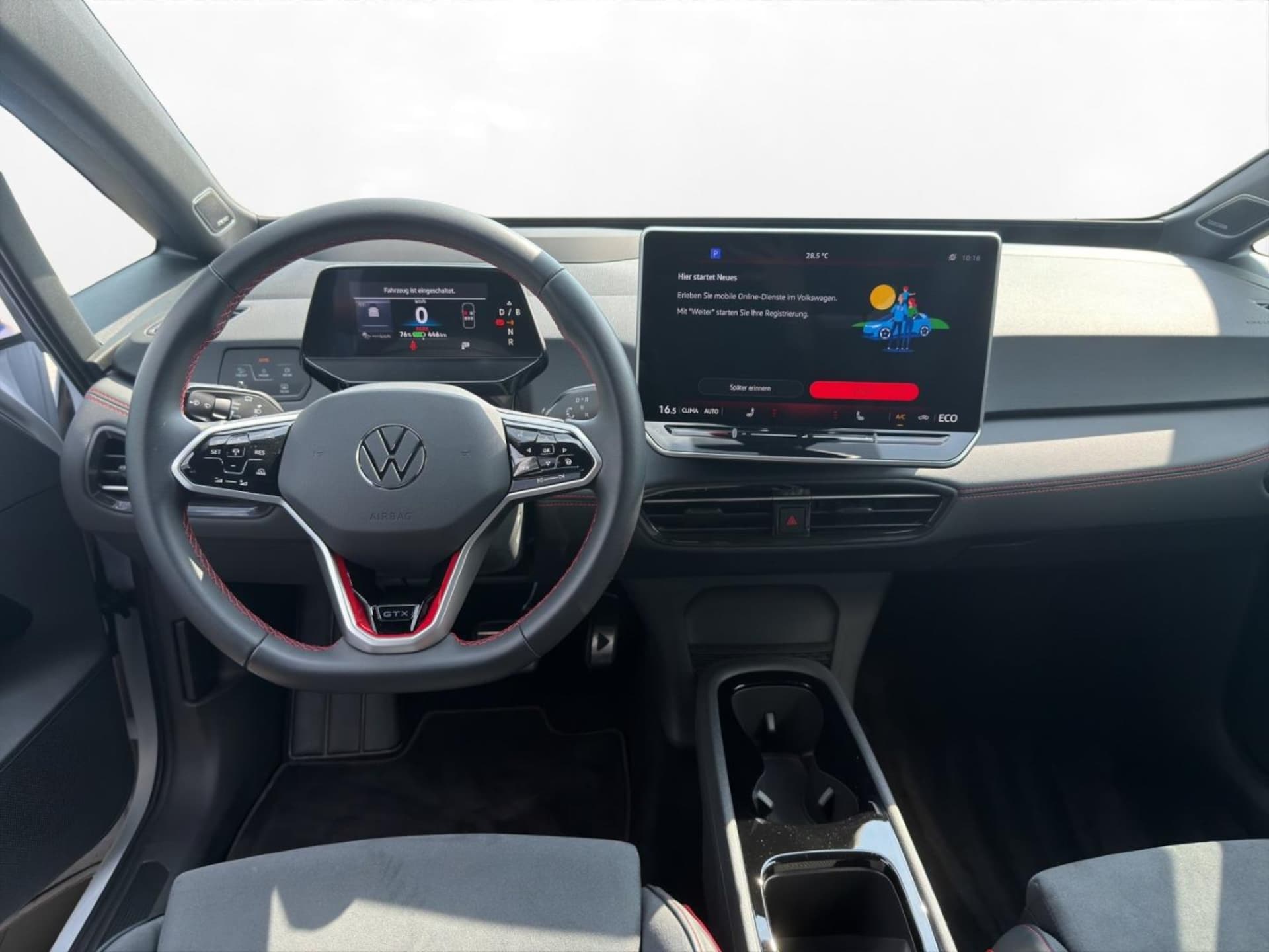 Volkswagen ID.3 GTX Performance