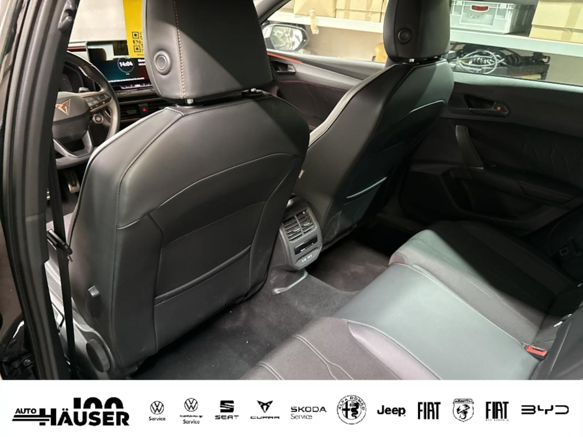 CUPRA Leon Sportstourer