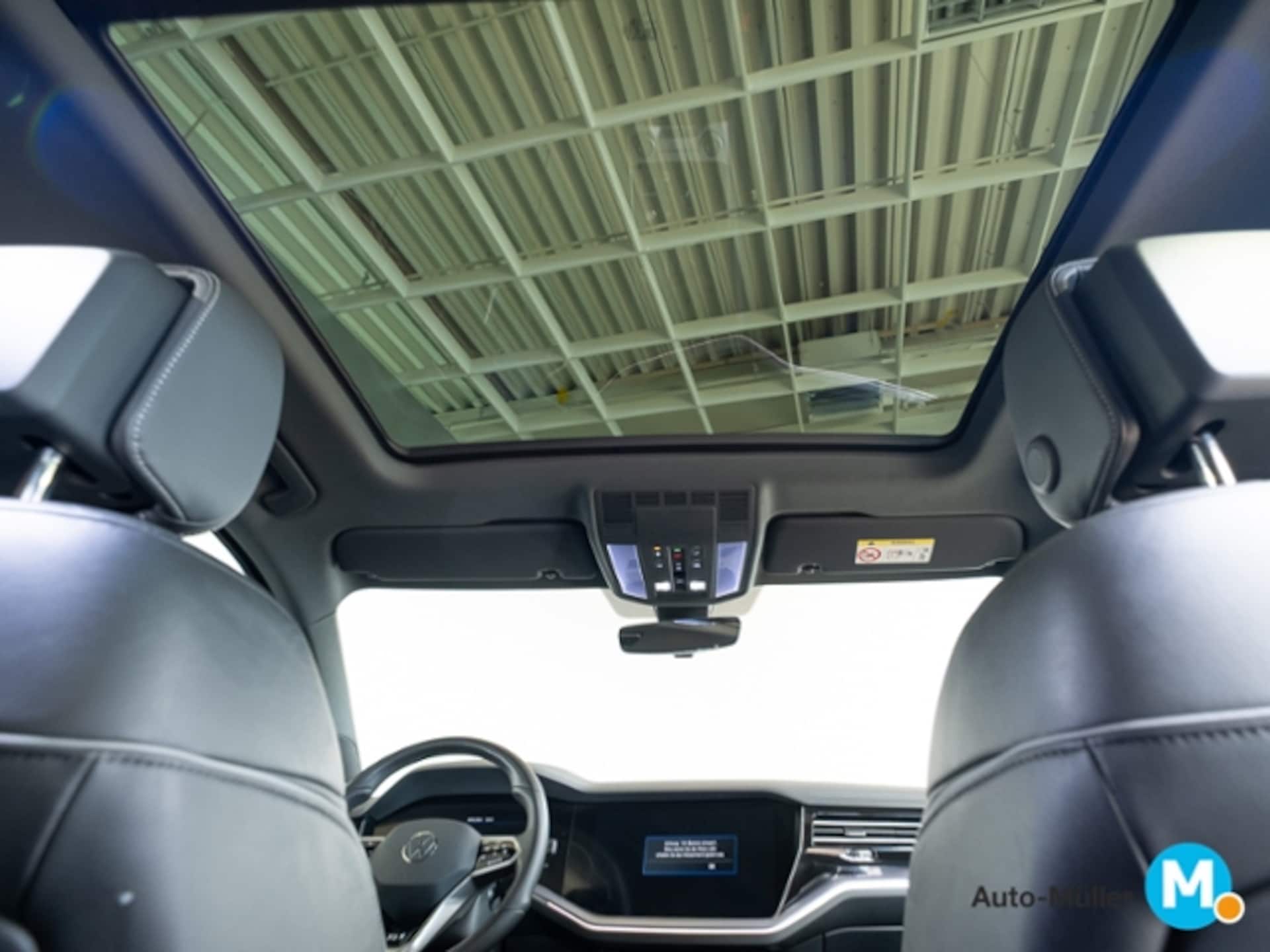 Volkswagen Touareg R-Line