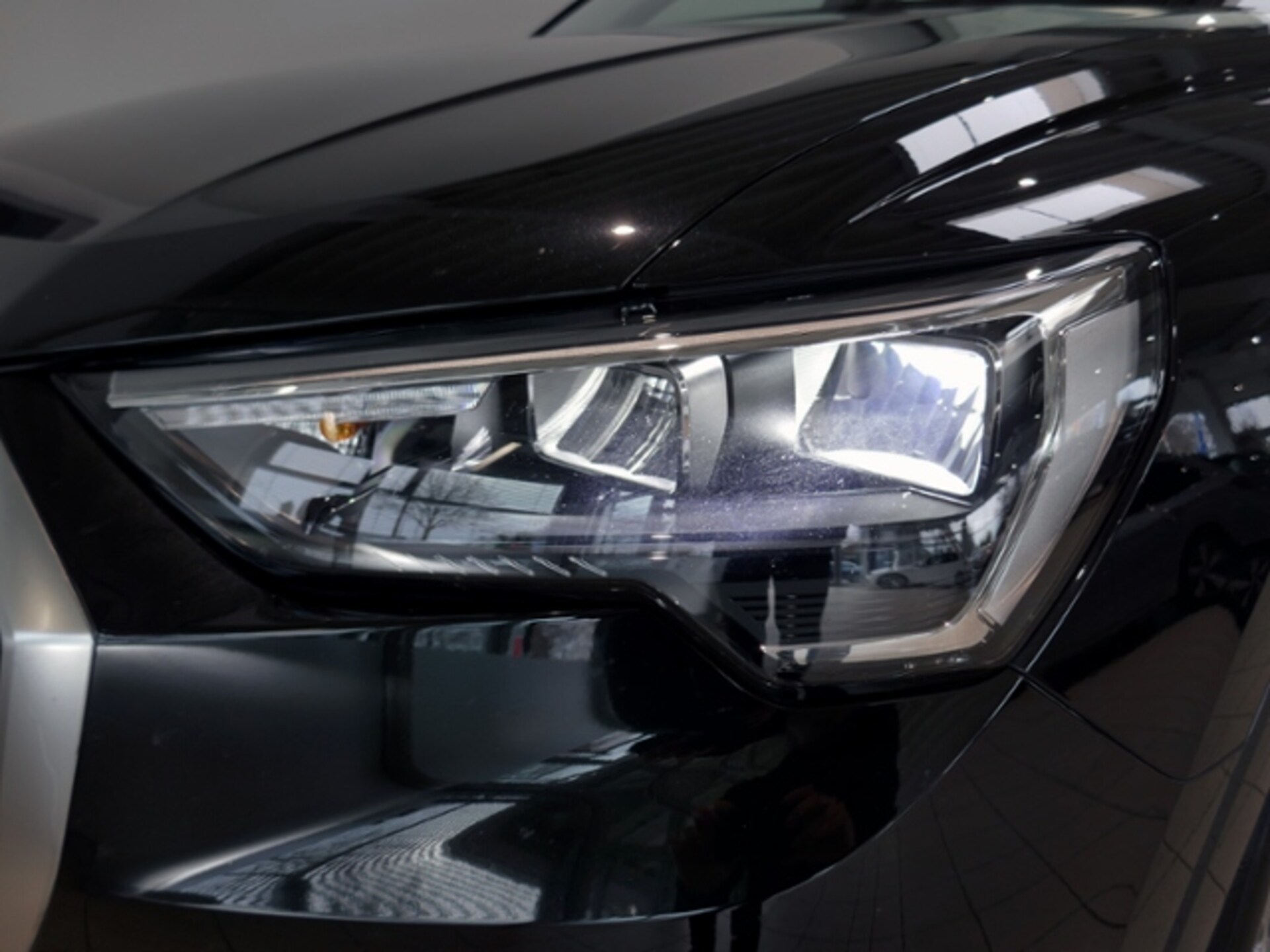 Audi Q3 SUV advanced