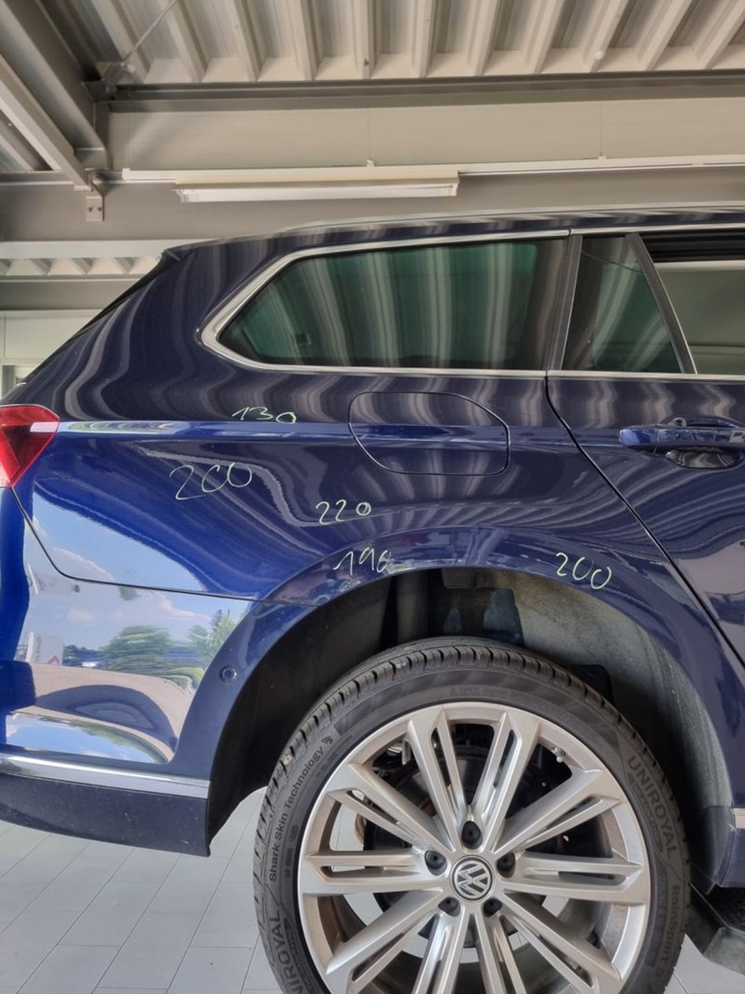 Volkswagen Passat Variant Highline