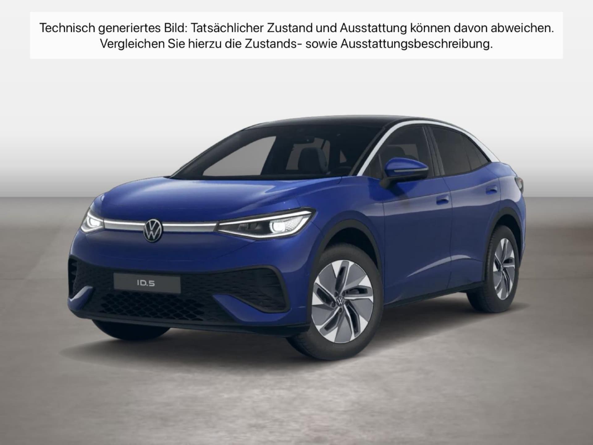 Volkswagen ID.5 Pure