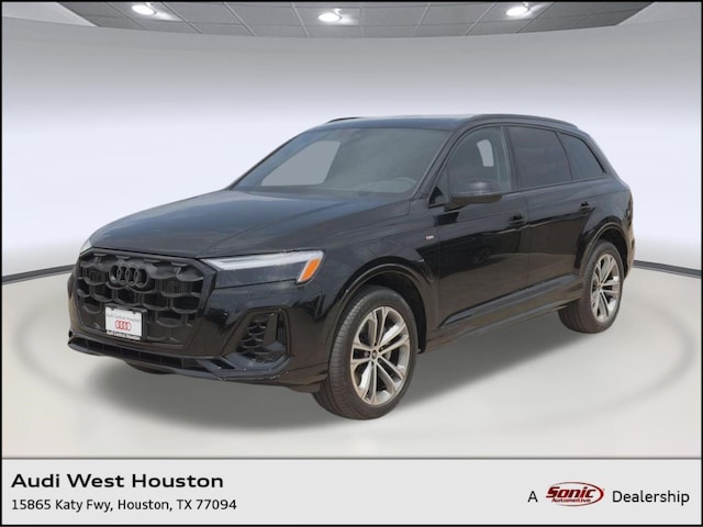 2026 Audi Q7