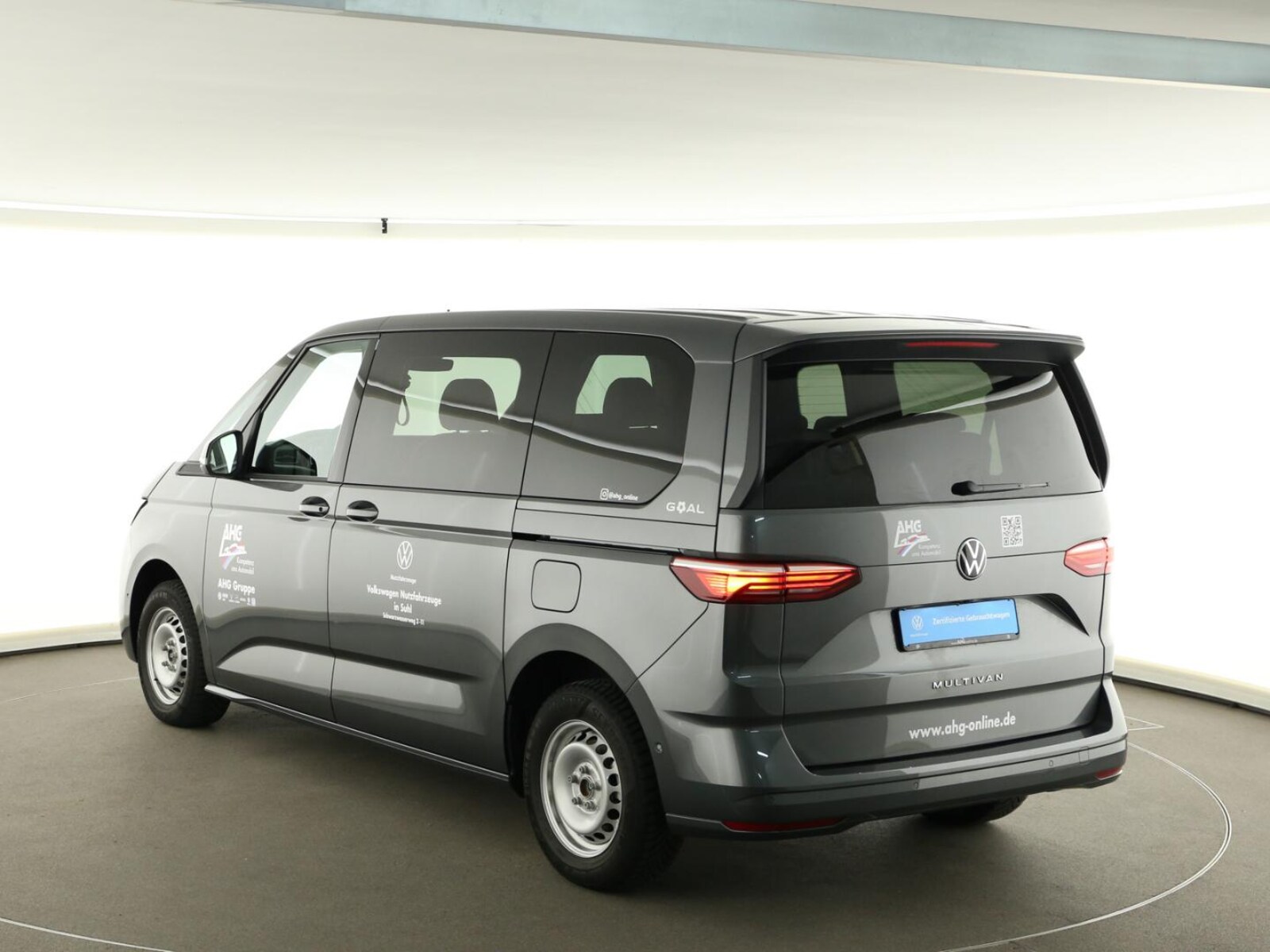 Volkswagen Multivan – Bild 5