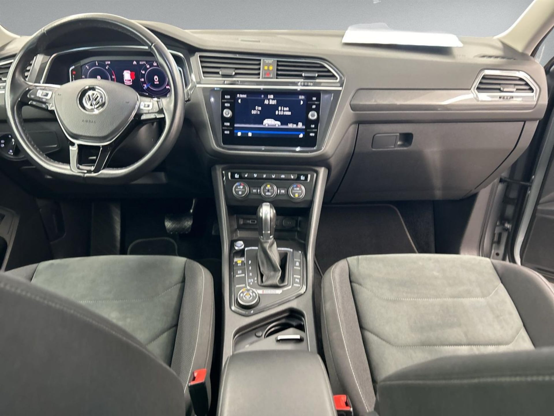 Volkswagen Tiguan Allspace Highline