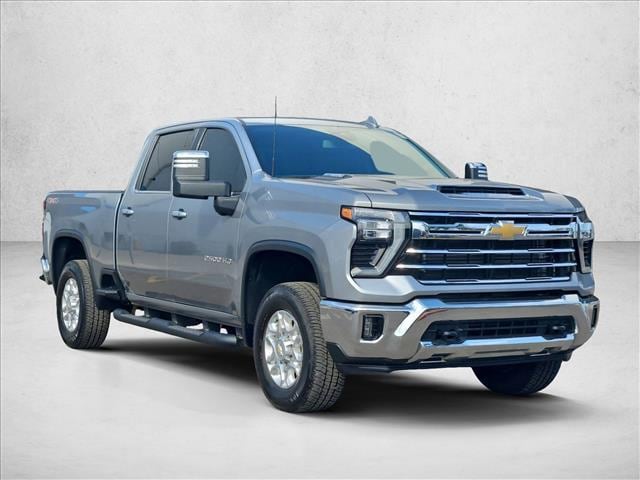 2025 Chevrolet Silverado