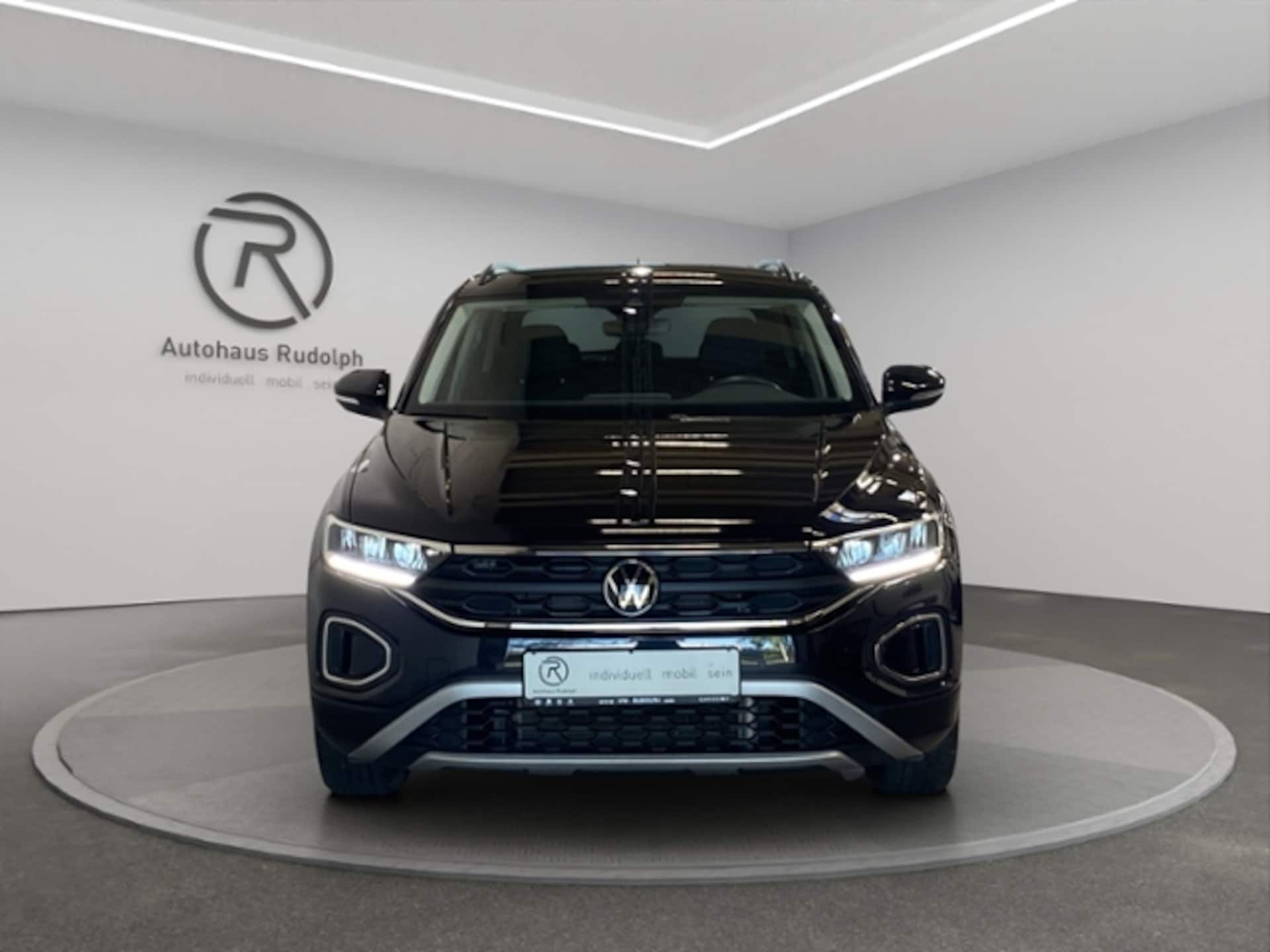 Volkswagen T-Roc Life