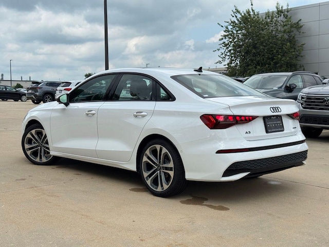 2026 Audi A3 Sedan
