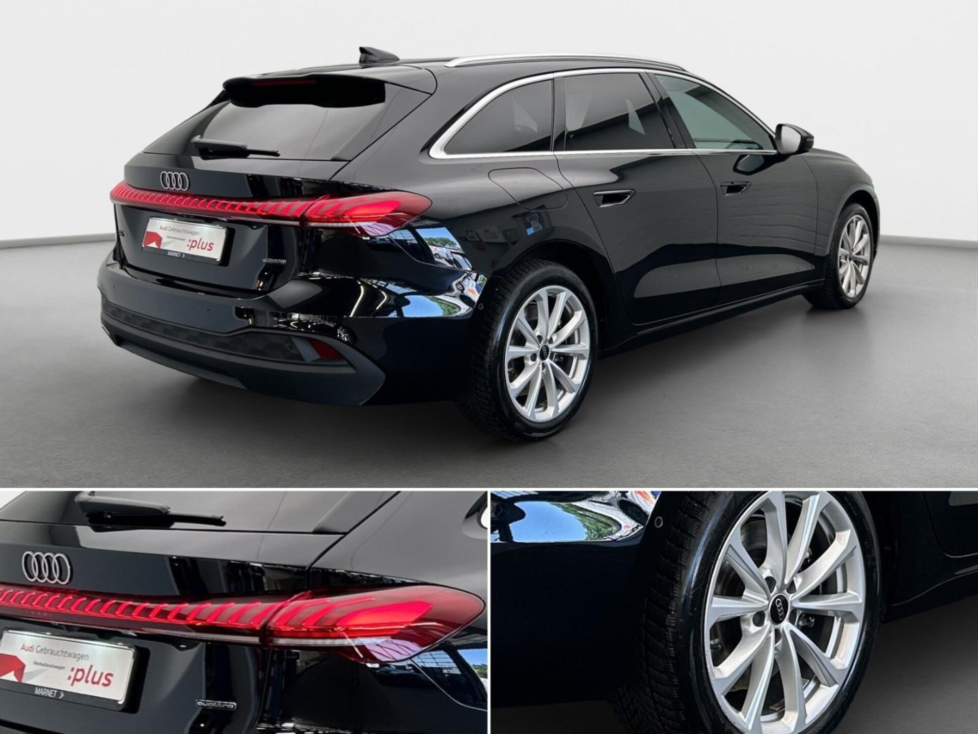 Audi A5 Avant