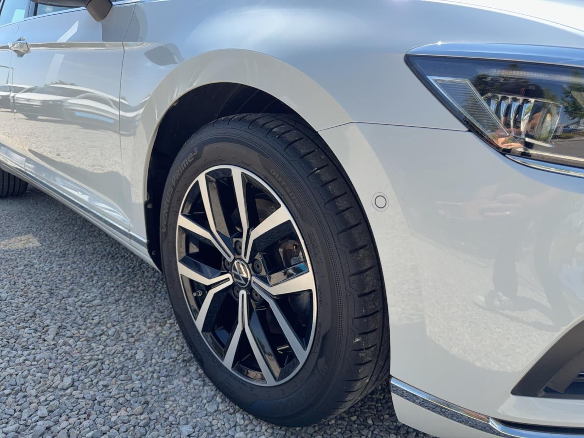 Volkswagen Passat Variant Elegance