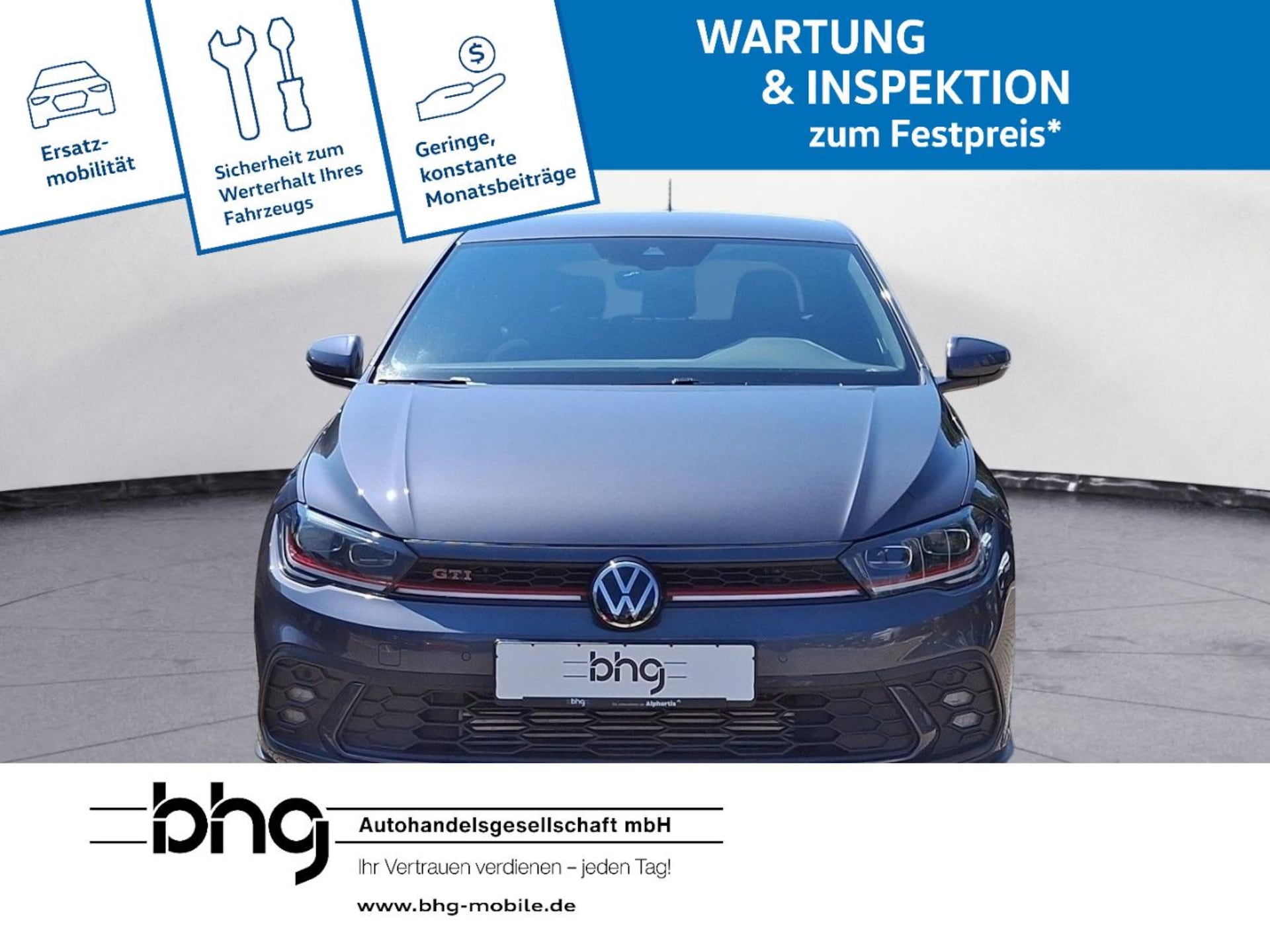 Volkswagen Polo GTI
