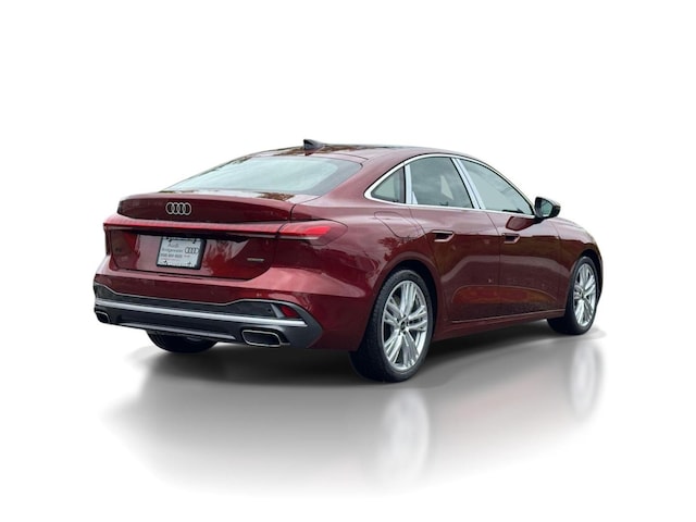 2026 Audi A5 Sedan