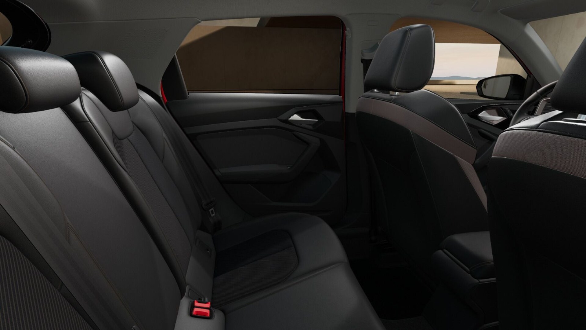 Audi A1 Sportback S line