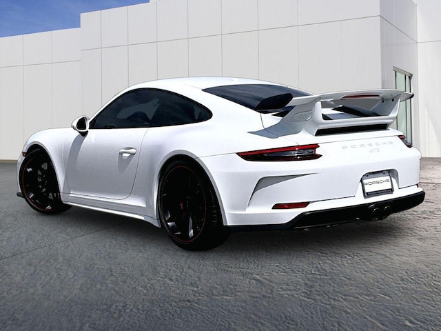 2018 Porsche 911 GT3