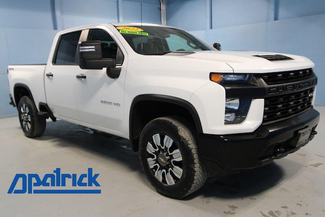2022 Chevrolet Silverado