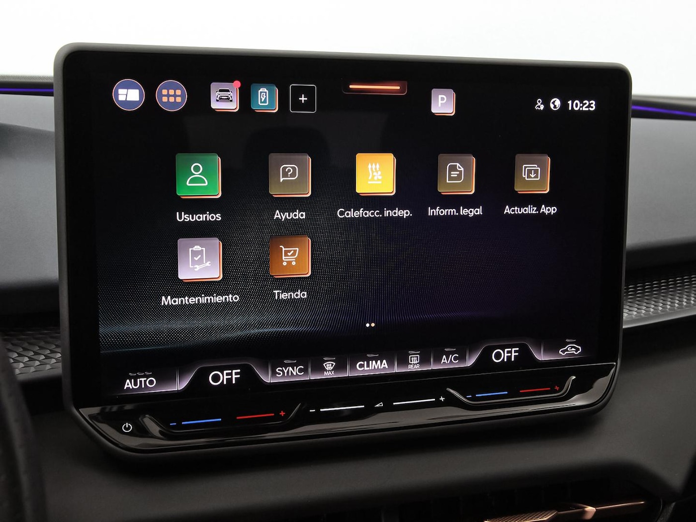 CUPRA Terramar 1.5 TSI e-Hybrid DSG 150 kW (204 CV) — photo 23