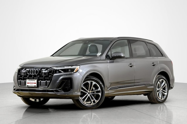 2026 Audi Q7