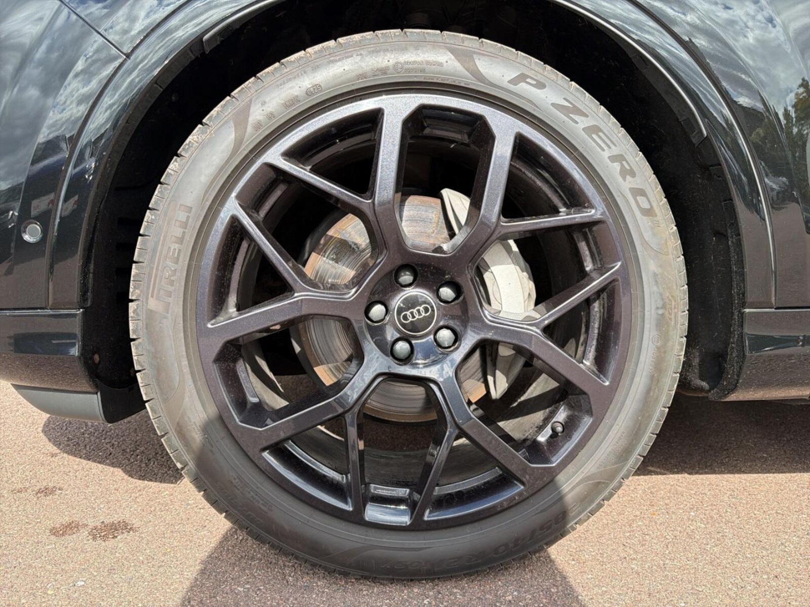 Audi Q7 – Bild 7