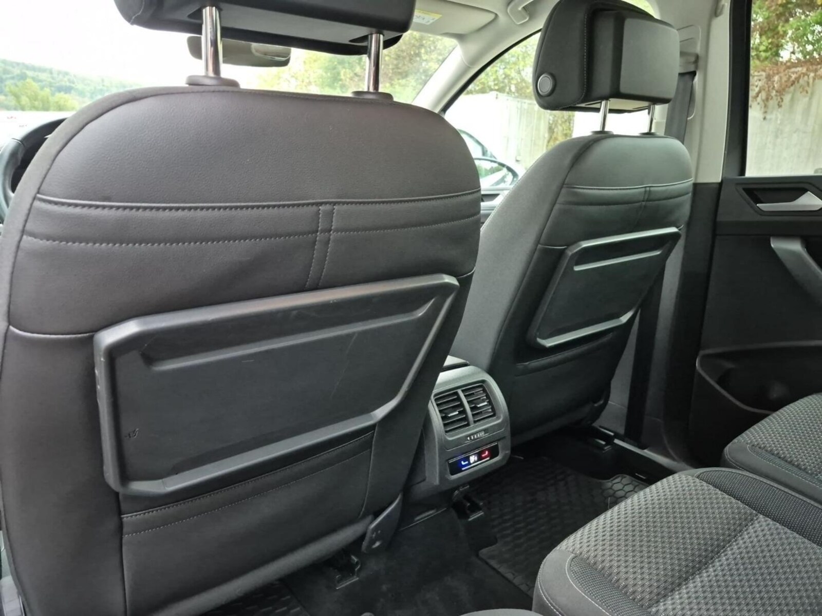 Volkswagen Touran – Bild 16