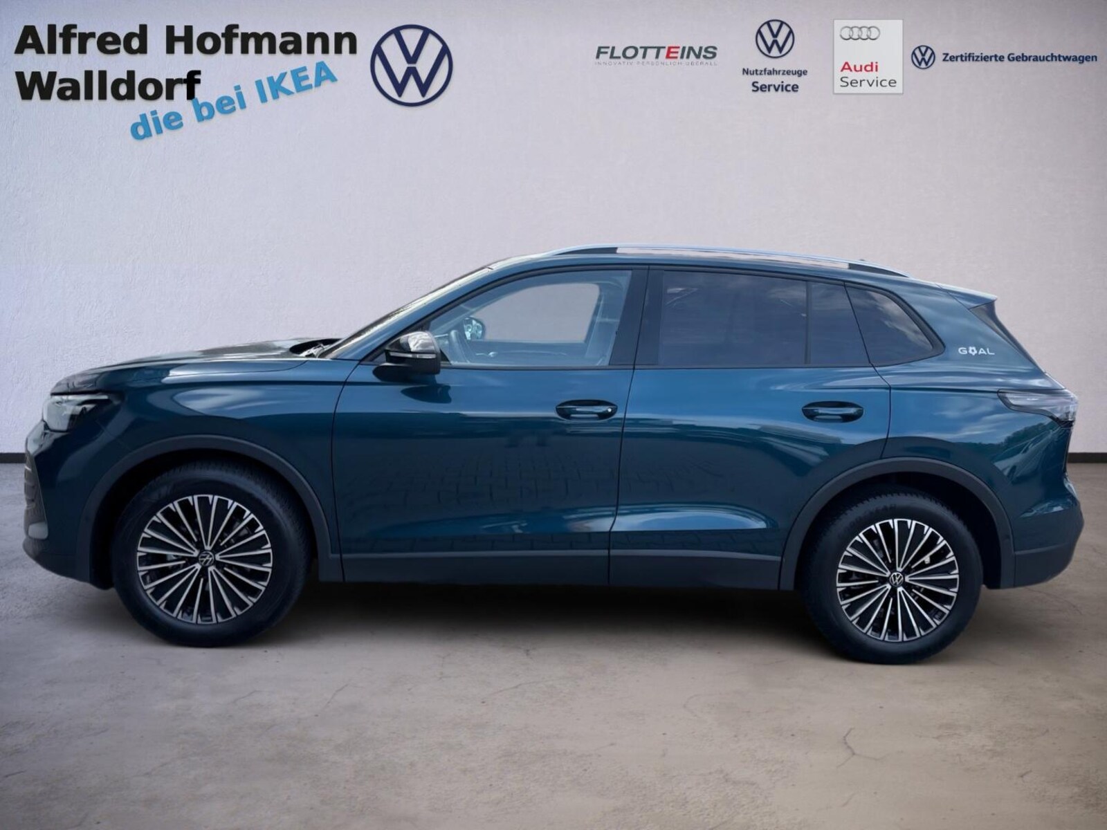 Volkswagen Tiguan – Bild 7