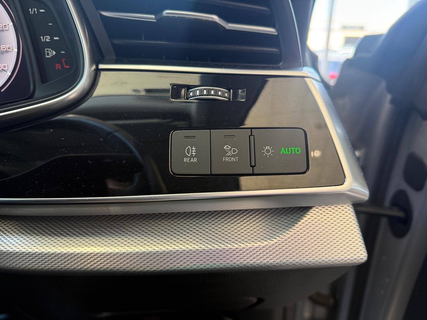 Image about Audi Q8 55 TFSI quattro tiptronic