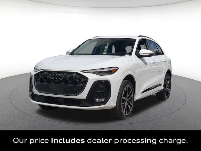 Photo of 2026 Audi Q5 