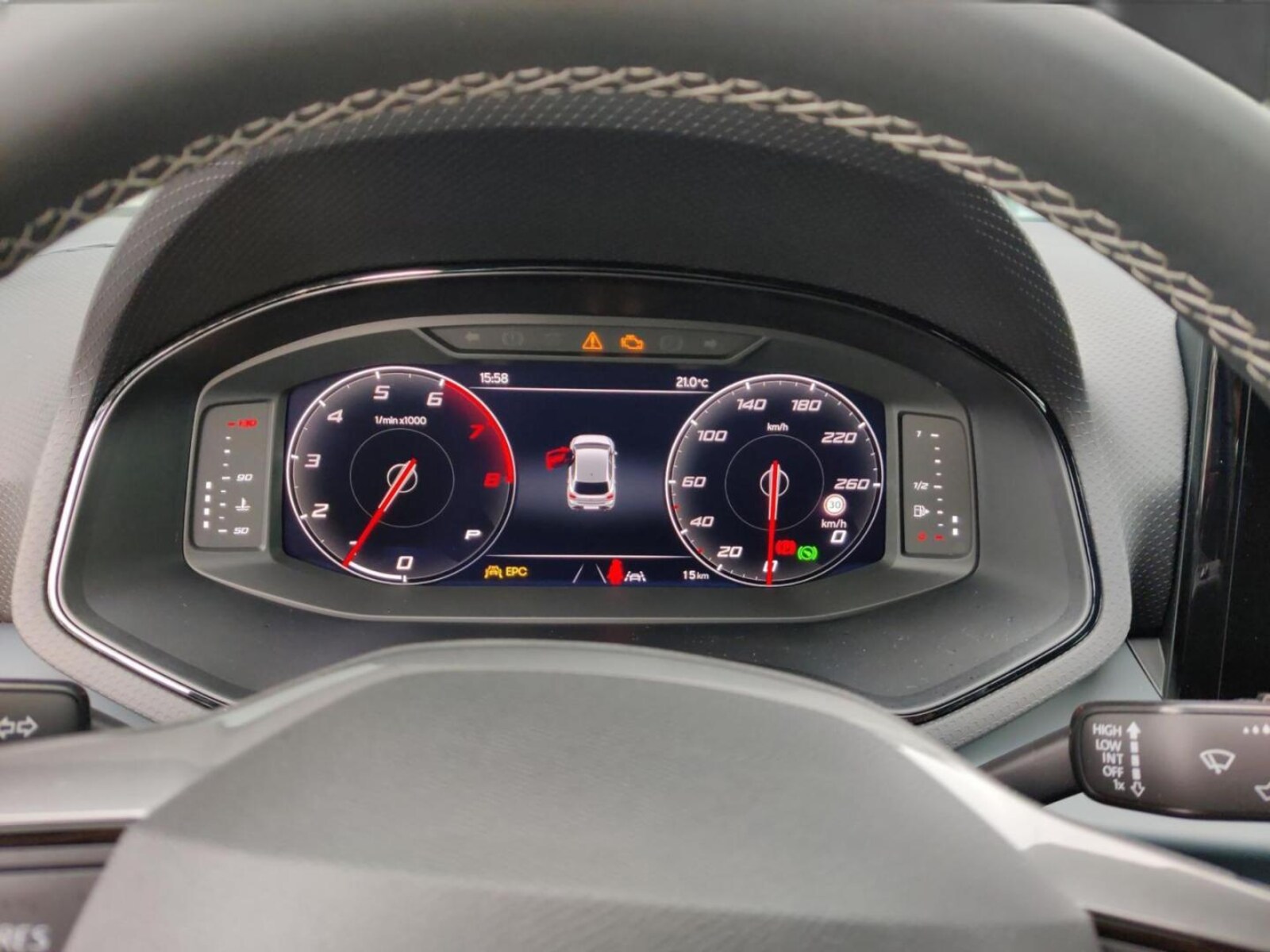 SEAT Ibiza – Bild 15