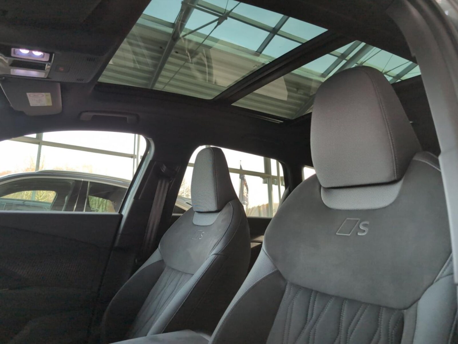 Audi Q3 – Bild 19