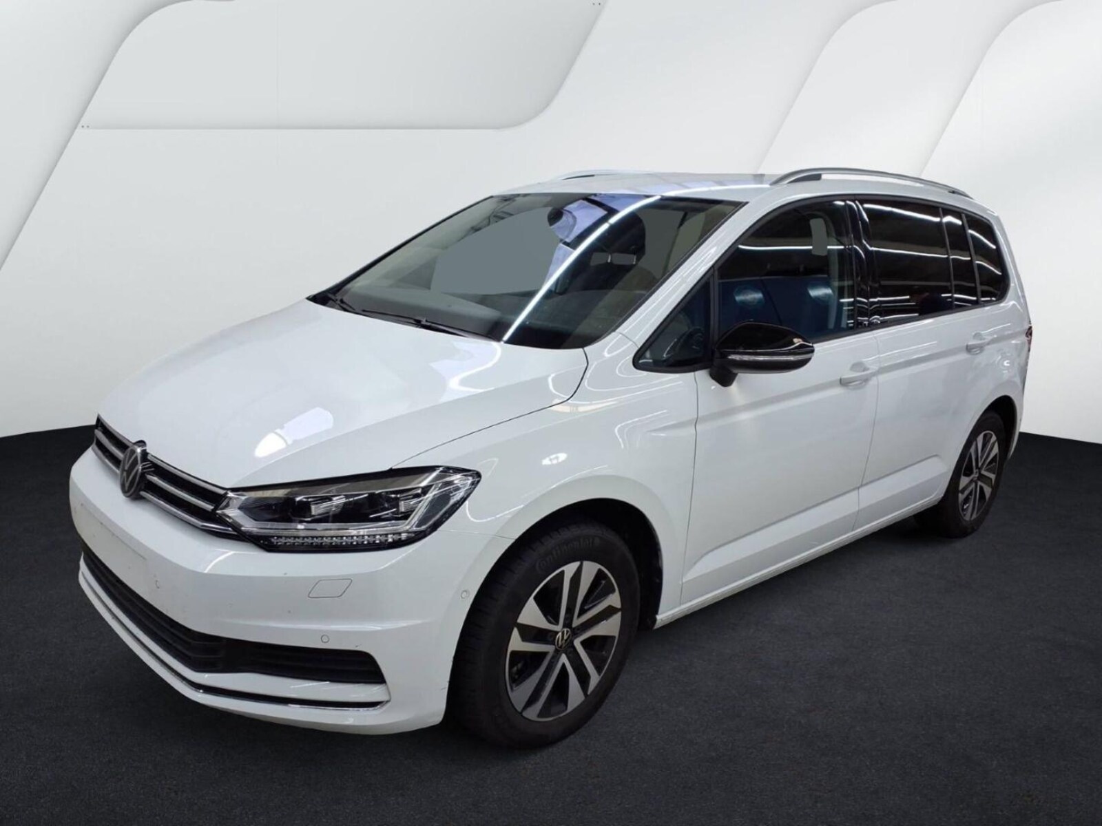 Volkswagen Touran – Bild 2