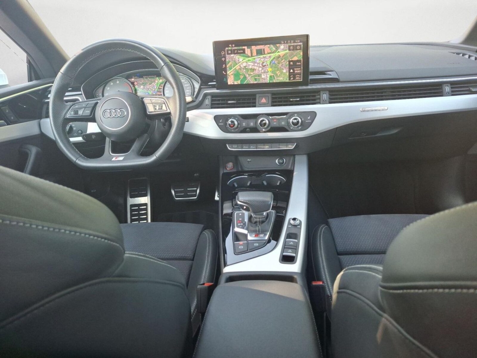 Audi S5 Cabriolet – Bild 12