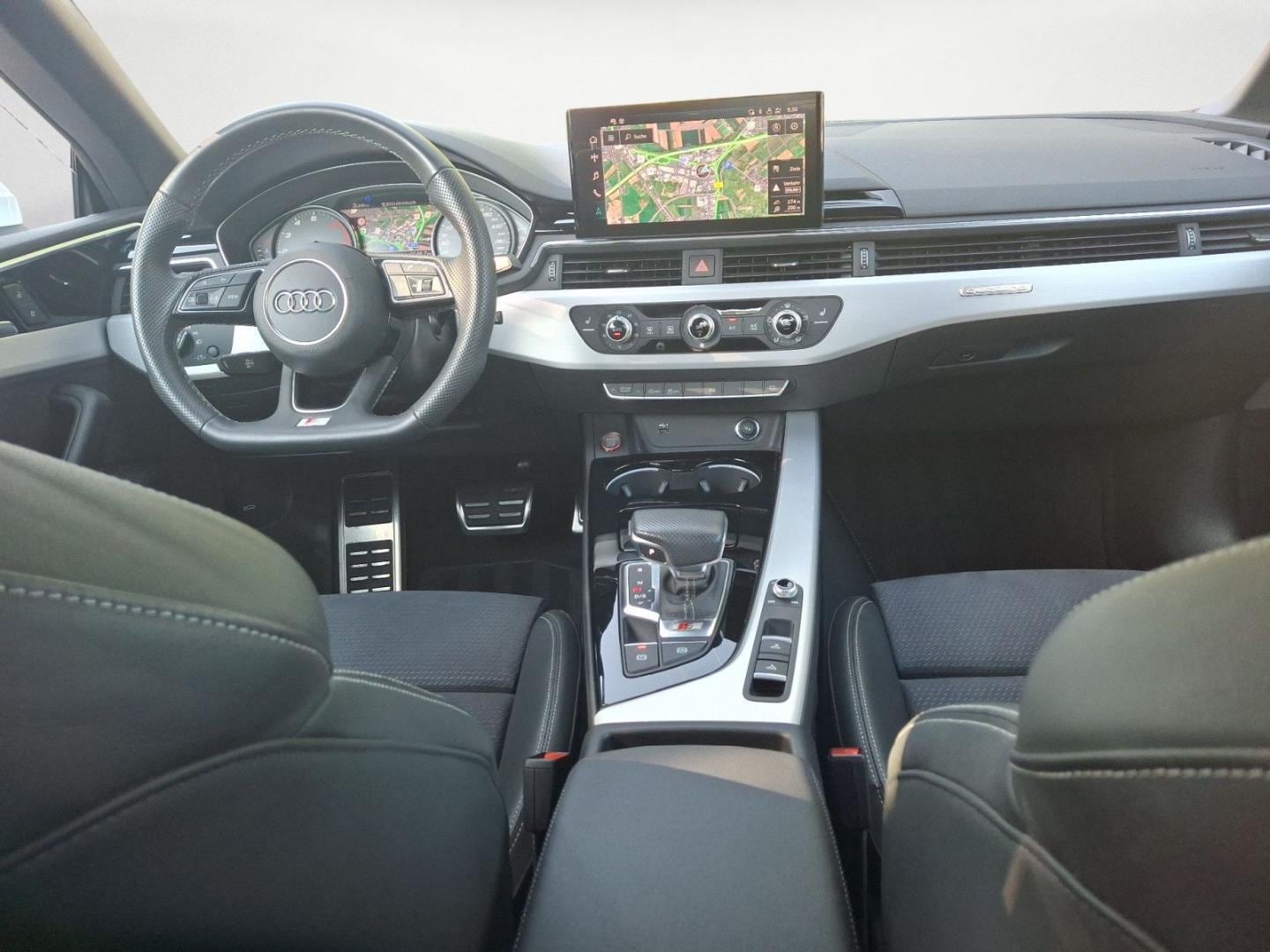 Bild über Audi S5 Cabriolet TFSI quattro tiptronic - für weitere Informationen kontaktieren Sie den Audi Partner