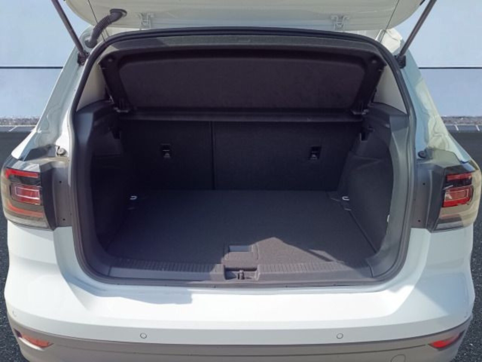 Volkswagen T-Cross – Bild 8