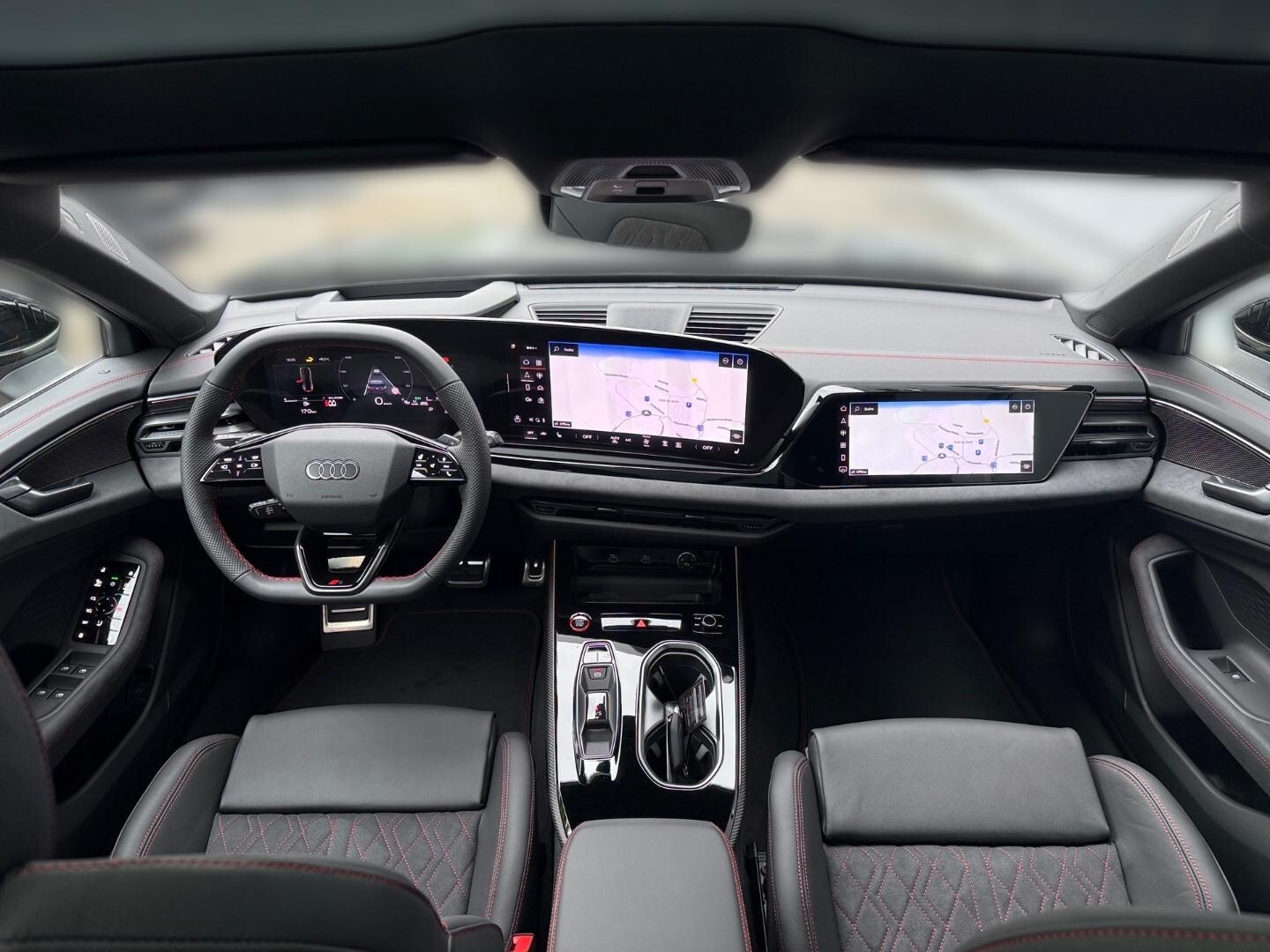 Bild über Audi A6 Avant TFSI quattro 270 kW S tronic - für weitere Informationen kontaktieren Sie den Audi Partner