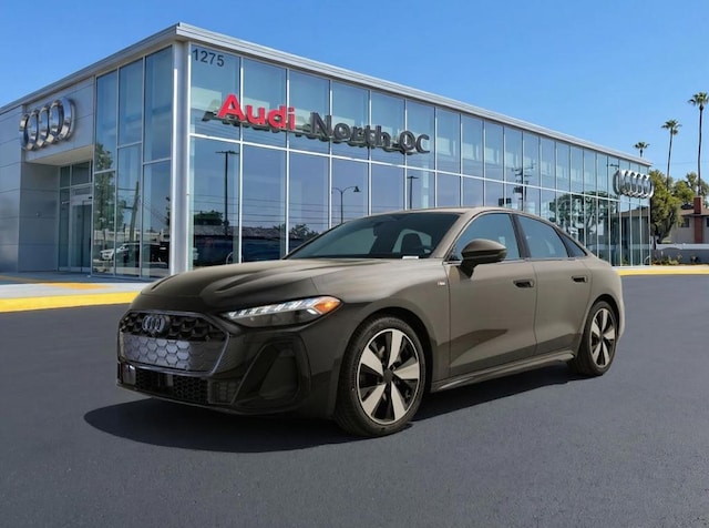 Photo of 2026 Audi A5 Sedan 