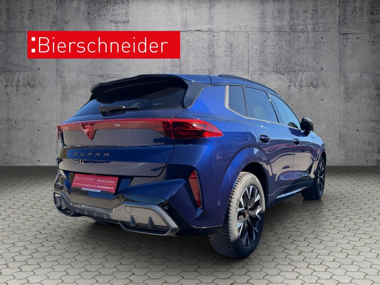 CUPRA Terramar – Bild 9