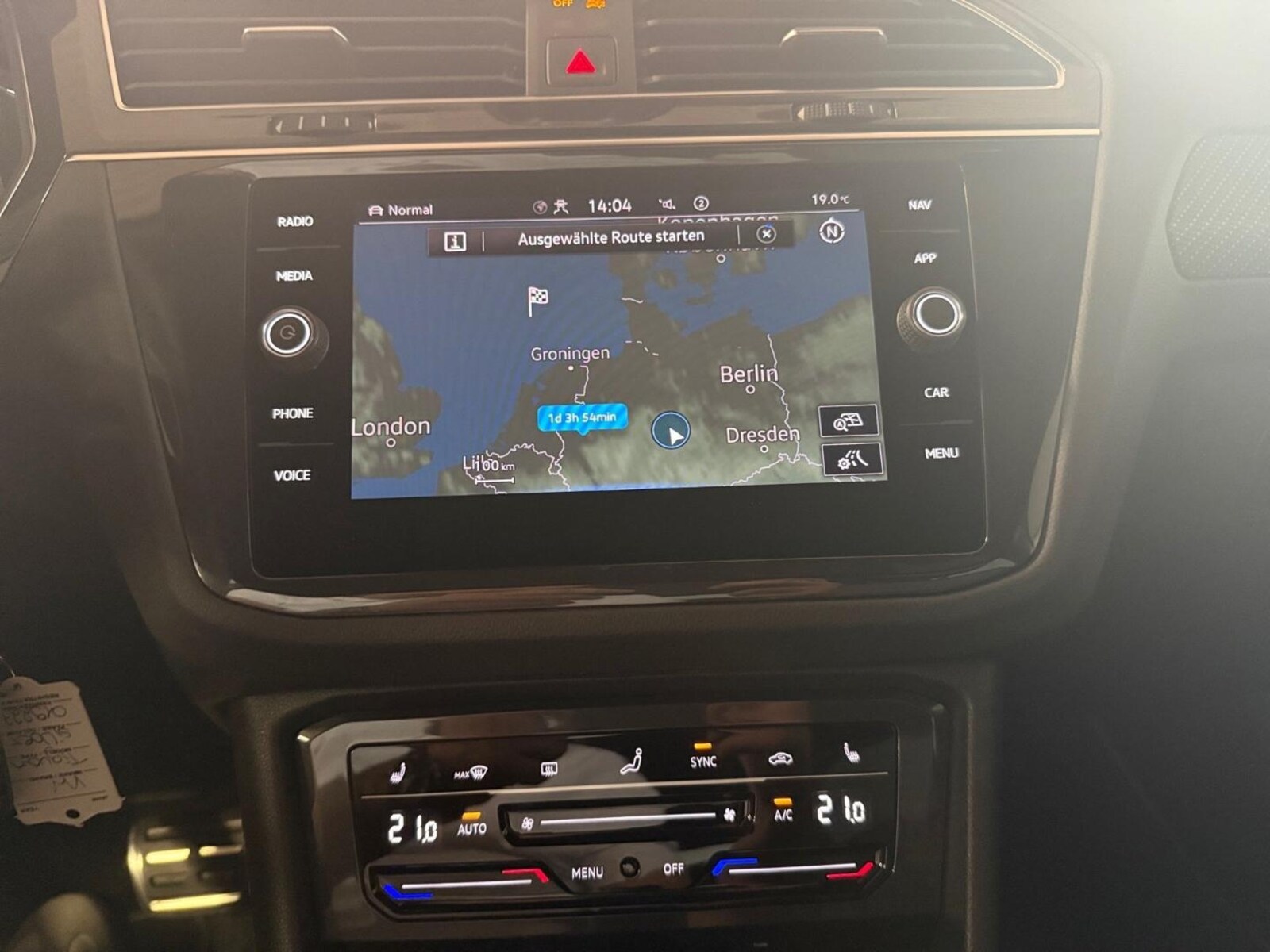 Volkswagen Tiguan – Bild 17