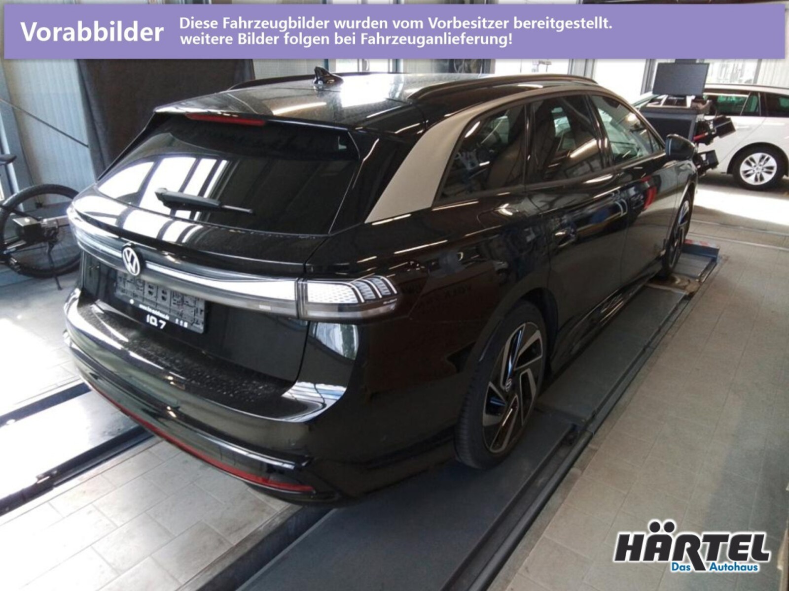 Volkswagen ID.7 Tourer – Bild 3