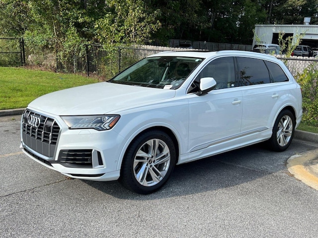 2023 Audi Q7 Prestige