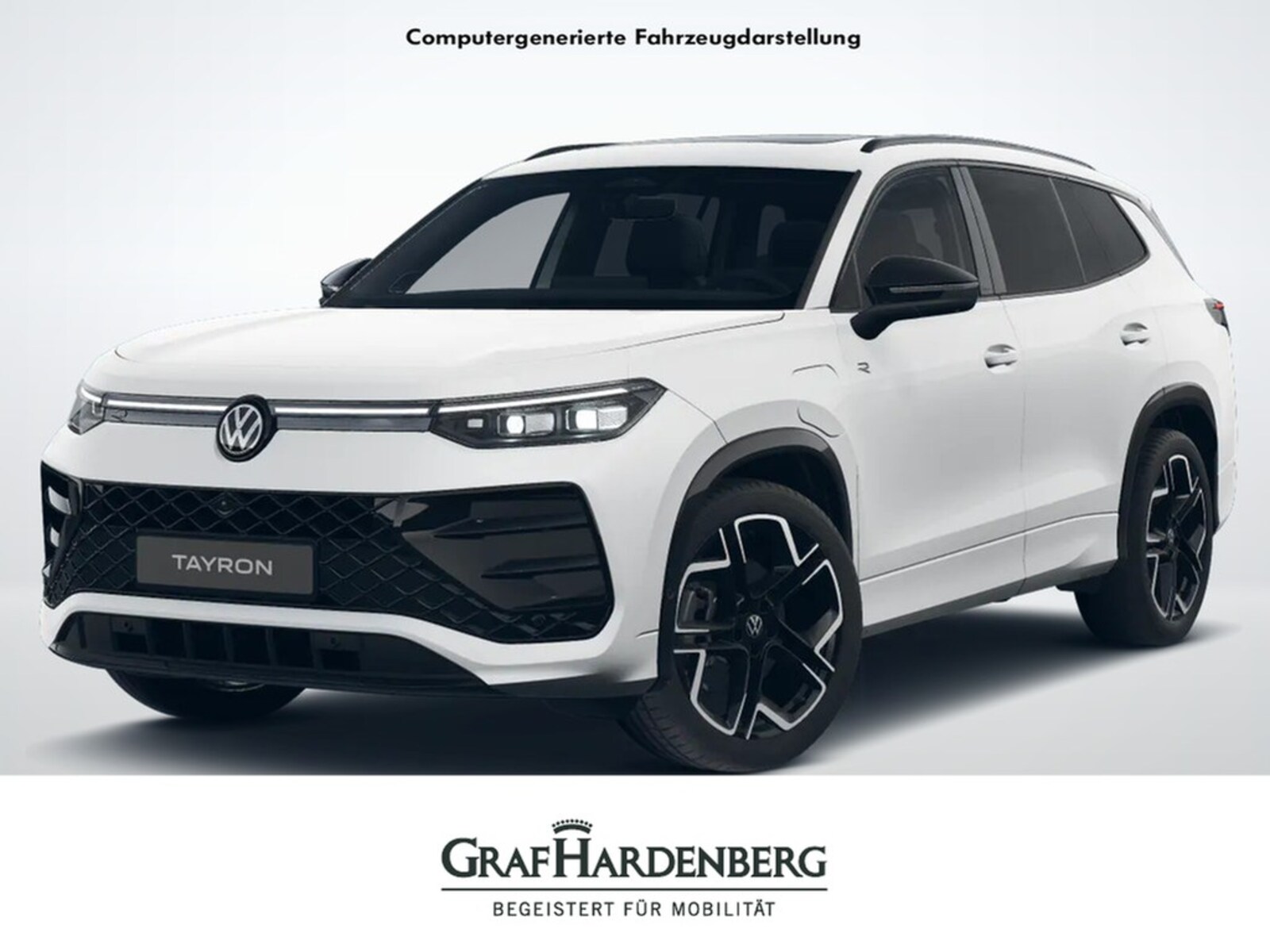 Volkswagen Tayron