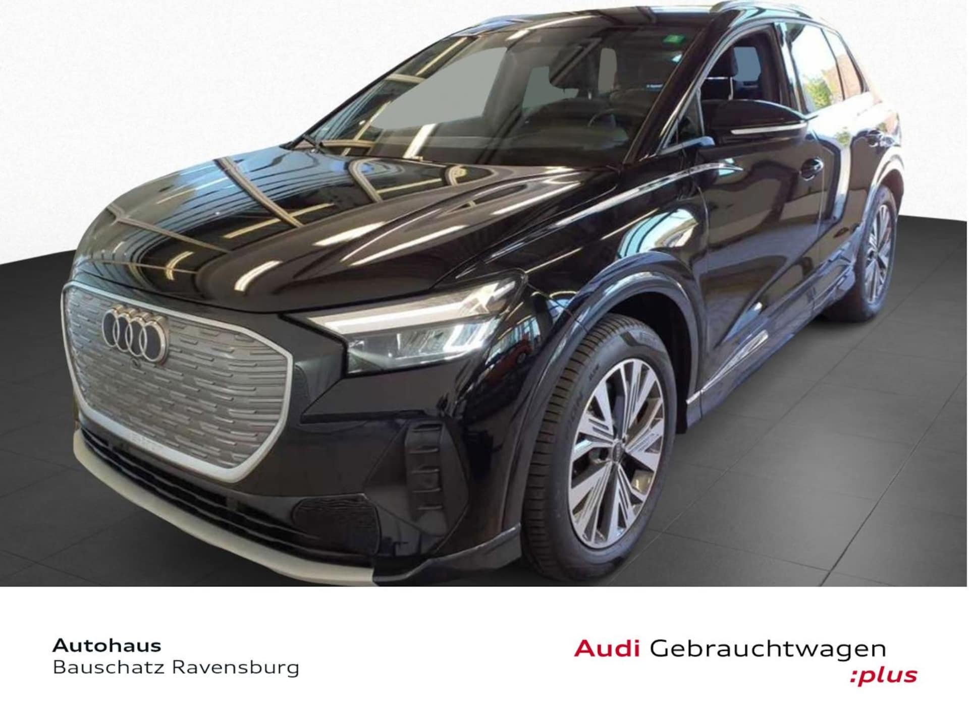 Audi Q4 e-tron 2023