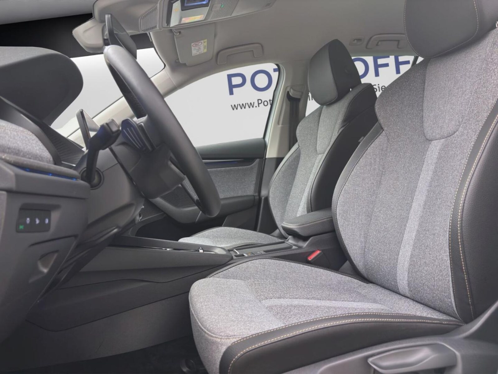 Škoda Octavia Combi – Bild 10