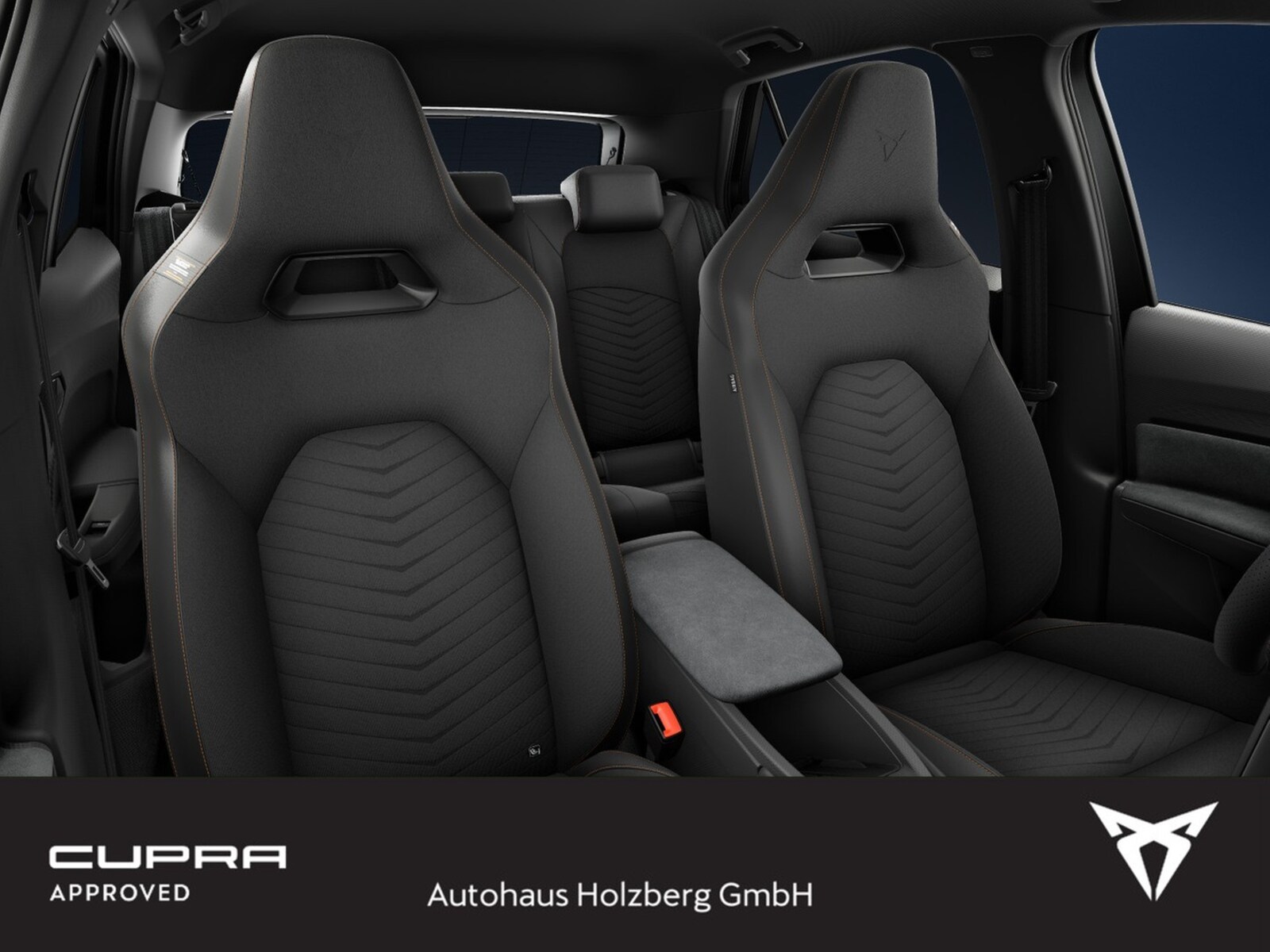 CUPRA Born – Bild 9