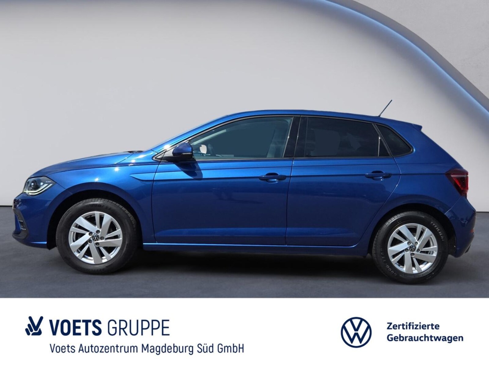 Volkswagen Polo – Bild 2