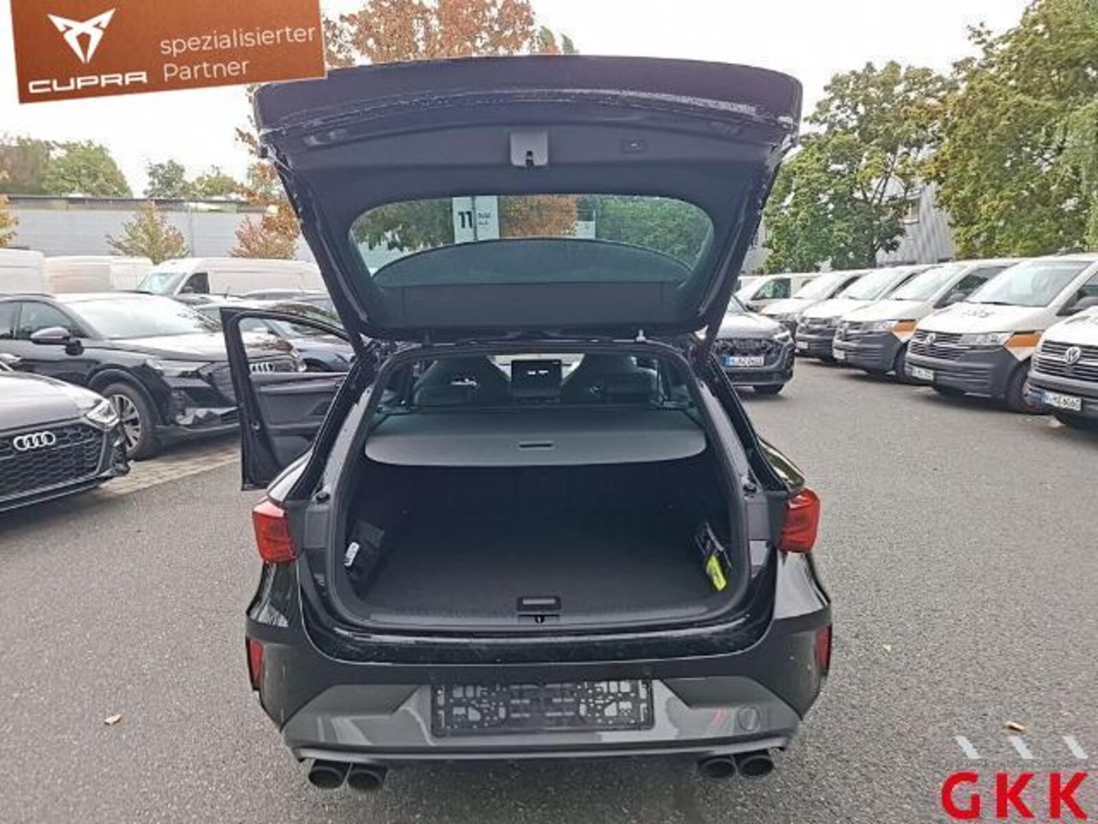 CUPRA Leon Sportstourer – Bild 4
