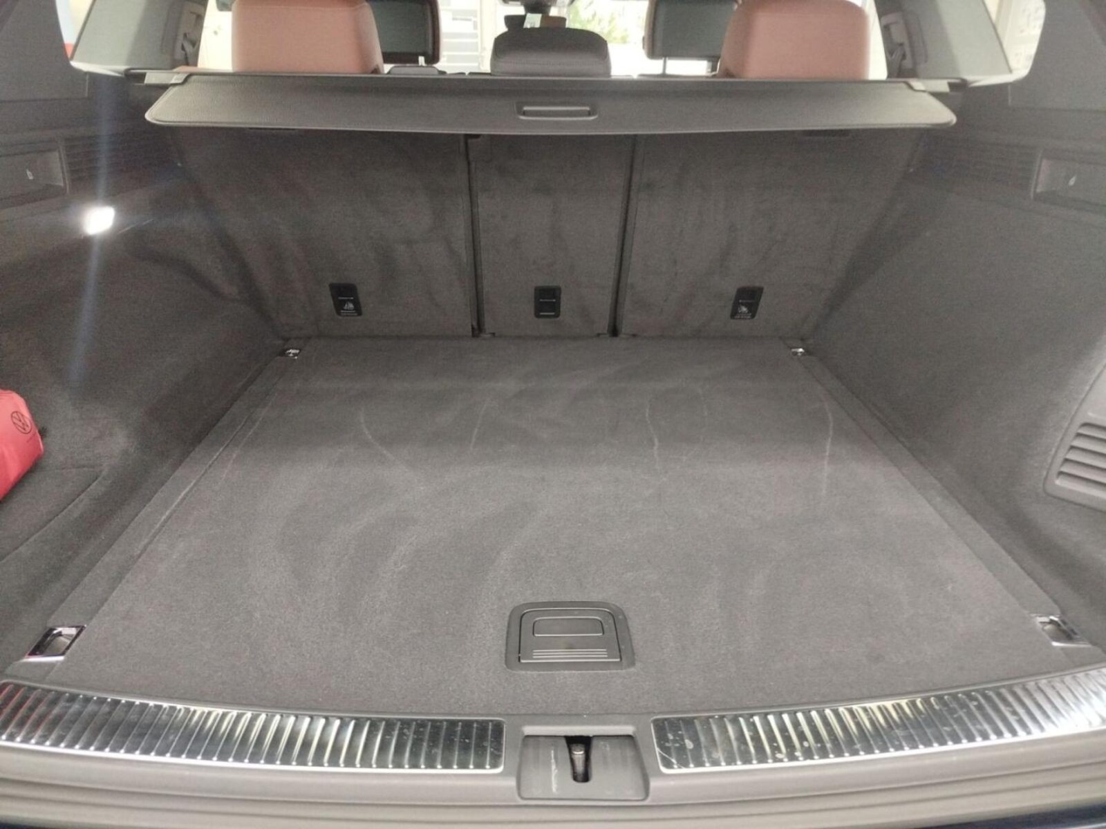 Volkswagen Touareg – Bild 7