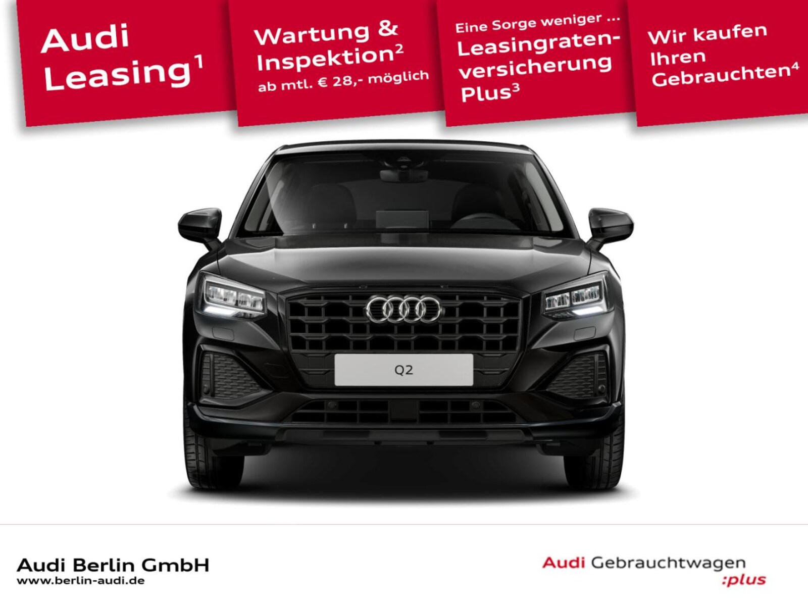 Audi Q2 – Bild 3