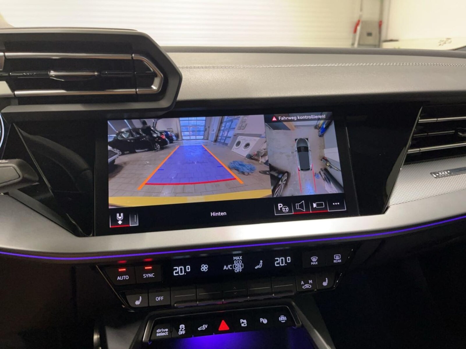 Audi A3 Sportback – Bild 17